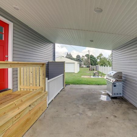 Natrona Heights Vacation Rental With Furnished Deck! Exterior foto