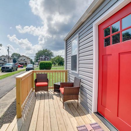 Natrona Heights Vacation Rental With Furnished Deck! Exterior foto