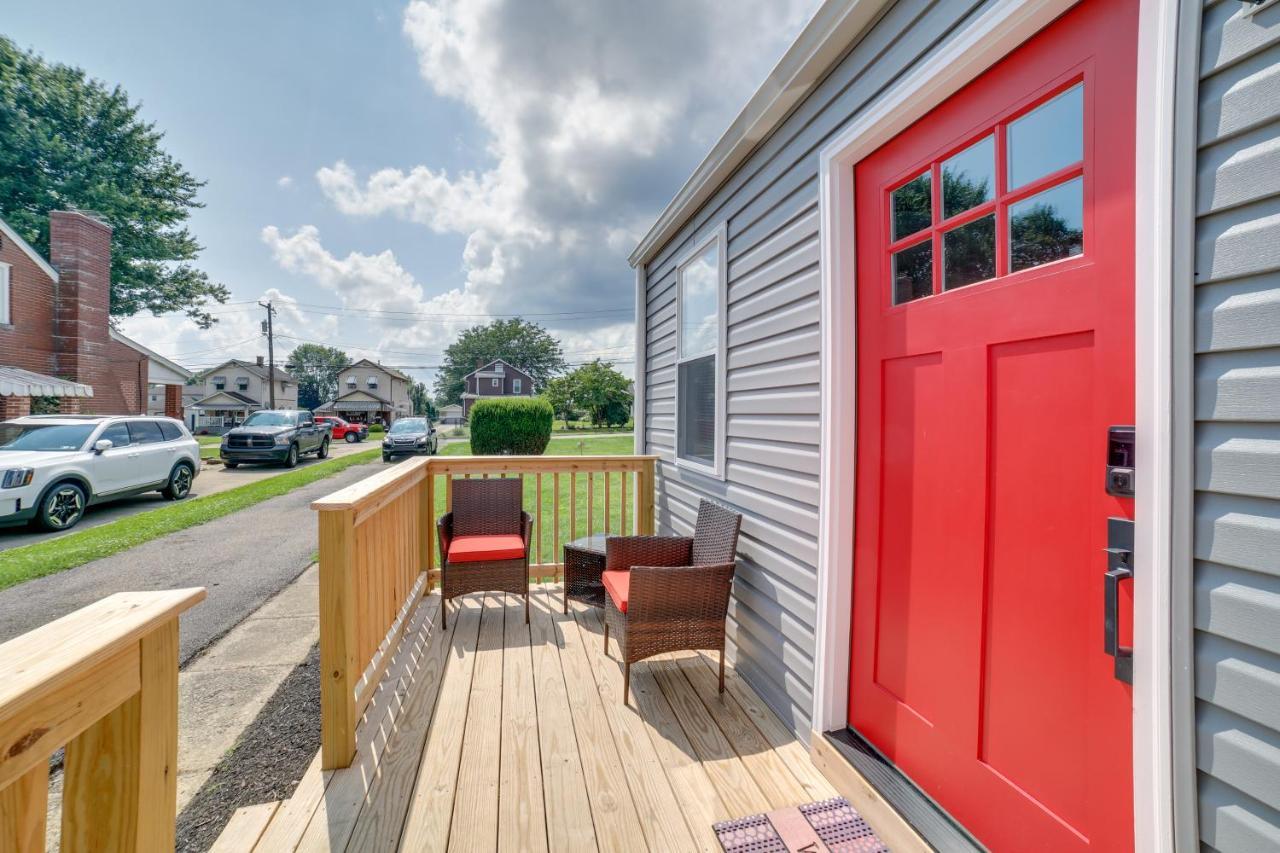 Natrona Heights Vacation Rental With Furnished Deck! Exterior foto